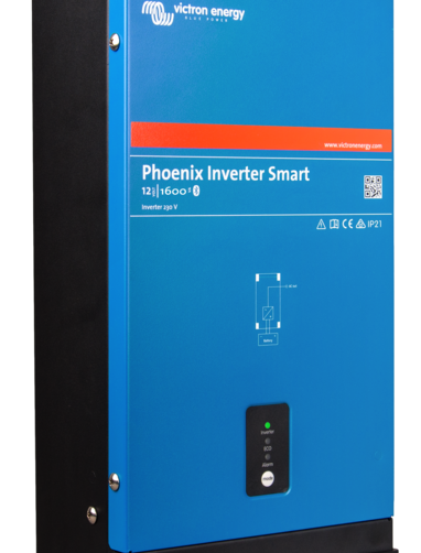 Victron Inverter RS 48/6000 230V Smart Solar (PIN482601000) - BLUETOOTH