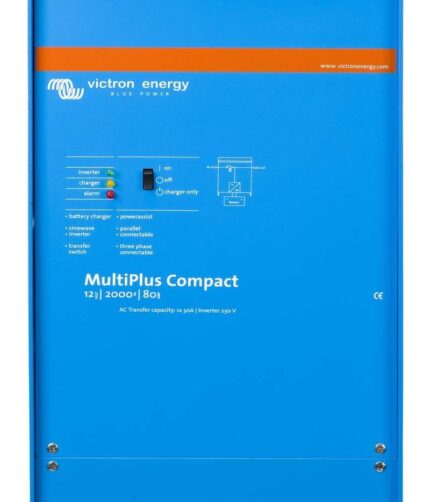 Victron MultiPlus Compact 12/1200/50-16 230V VE.Bus – Alt-Tech