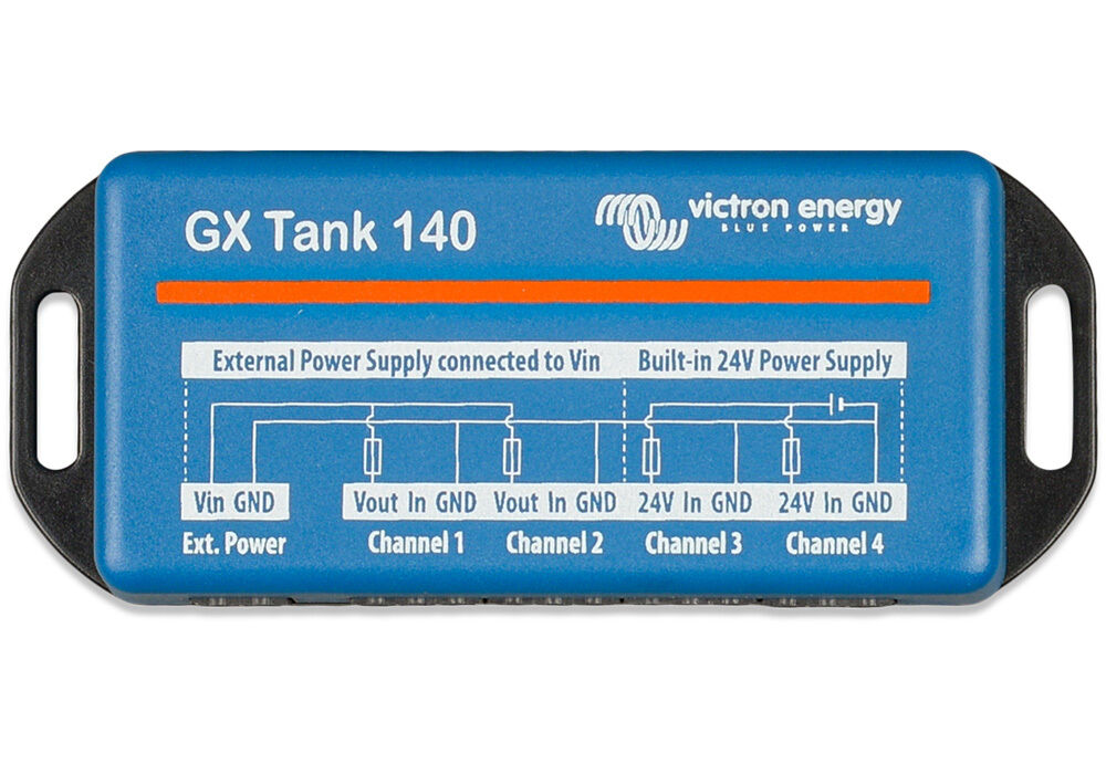 Victron GX Tank 140