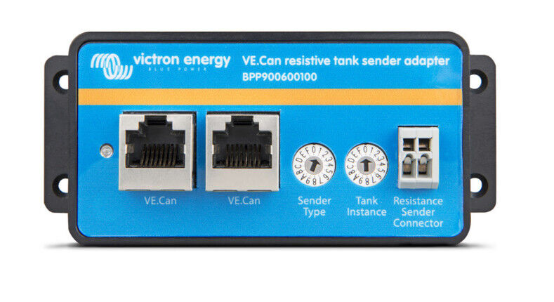 Victron VE.Can resistive tank sender adapter