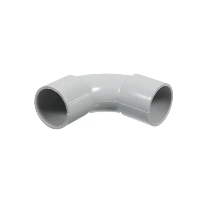 90 Degree Elbow - suits 25mm PVC solid conduit