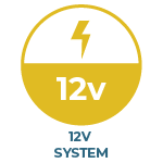 12V