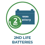 2nd Life Batteries