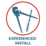 Experienced Install