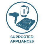 Supported Appliance