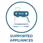 Supported Appliance