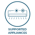 Supported Appliance